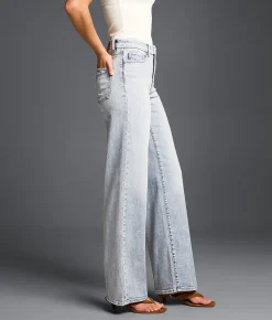 Jeans | Buckle Black Fit No. Wide Leg Stretch Jean Ingleside