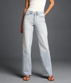 Jeans | Buckle Black Fit No. Wide Leg Stretch Jean Ingleside