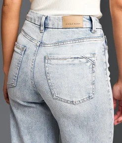 Jeans | Buckle Black Fit No. Wide Leg Stretch Jean Ingleside