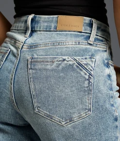 Buckle Black Fit No. 53 Wide Leg Stretch Jean Alfonso 2 Outlet
