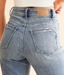 Jeans|Bottoms | Buckle Black Fit No. Wide Leg Stretch Jean Joette