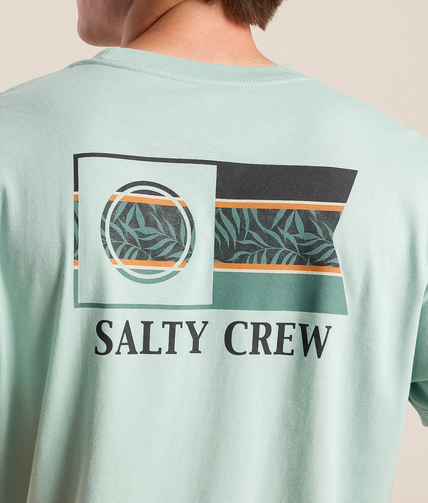 Salty Crew Flagship T-Shirt Mackerel Best