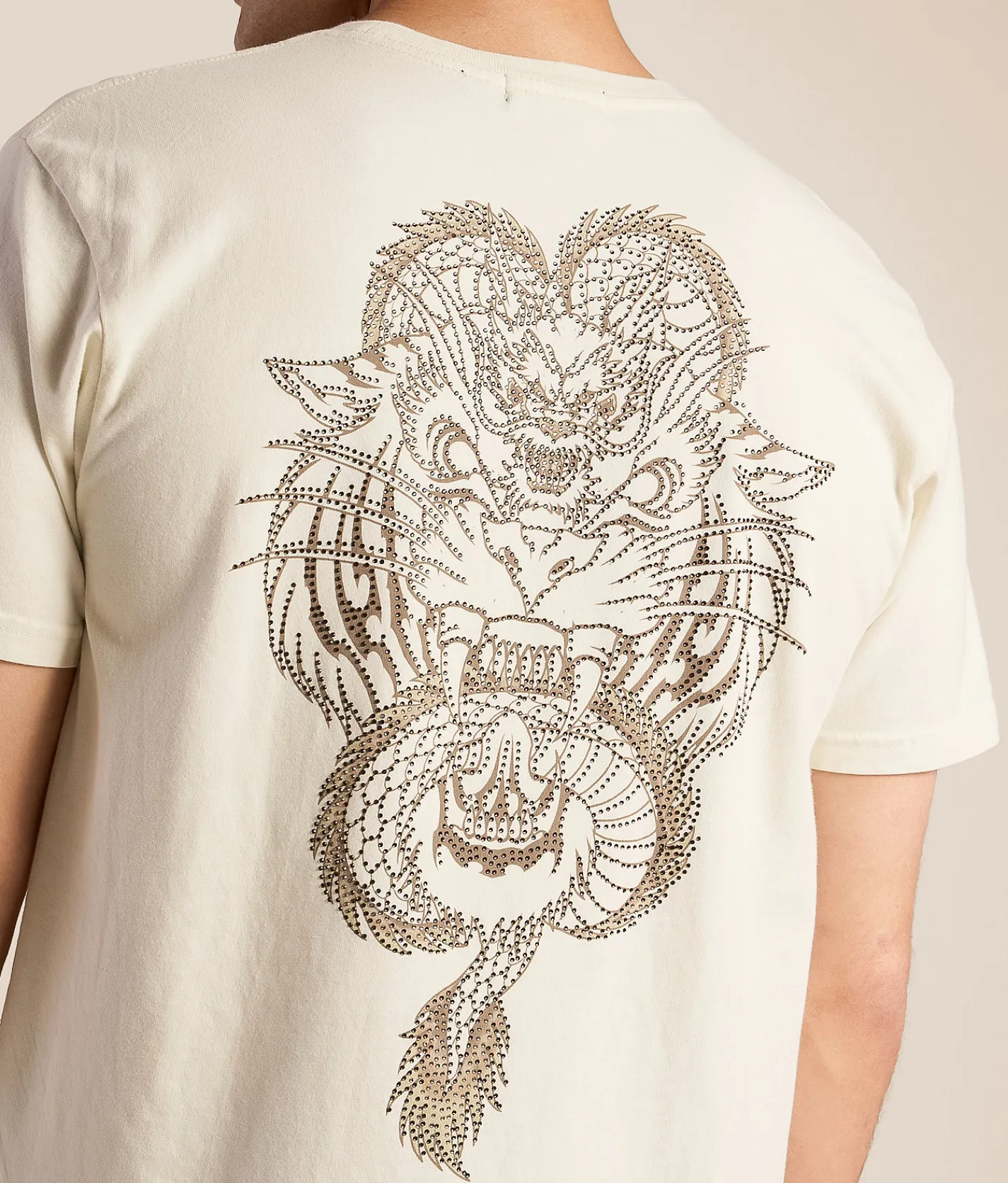 Graphic T-Shirts | Affliction Flame & Fable T-Shirt Lunar Rock