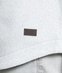 Tops | Outpost Makers Flannel Athletic Shirt Grey