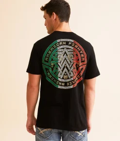 Graphic T-Shirts | American Fighter Flat Rock T-Shirt Black