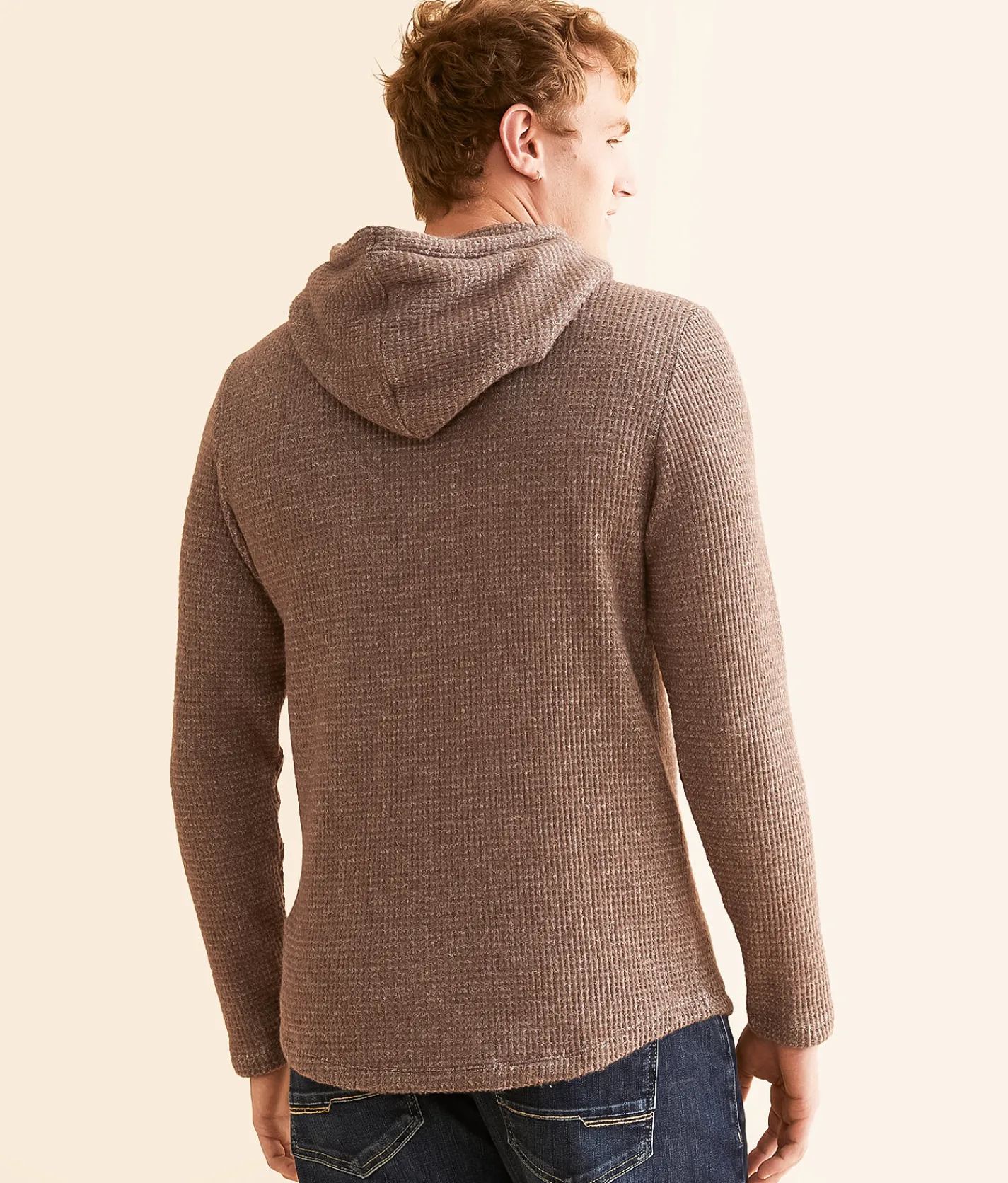 Outpost Makers Fleece Hoodie Kambaba New