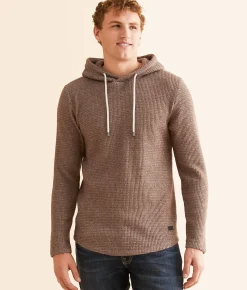 Outpost Makers Fleece Hoodie Kambaba New