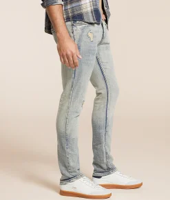Bottoms|Jeans | Waimea Flex Skinny Stretch Jean Dirty Vintage