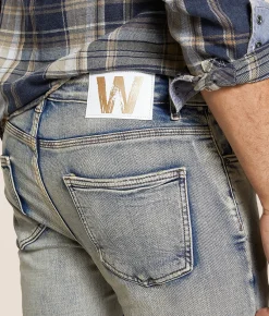 Bottoms|Jeans | Waimea Flex Skinny Stretch Jean Dirty Vintage
