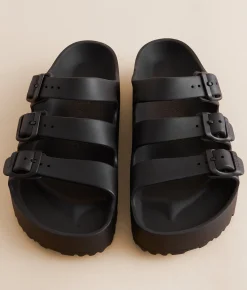 Shoes | Papillio by Birkenstock® Florida EVA Platform Sandal Black