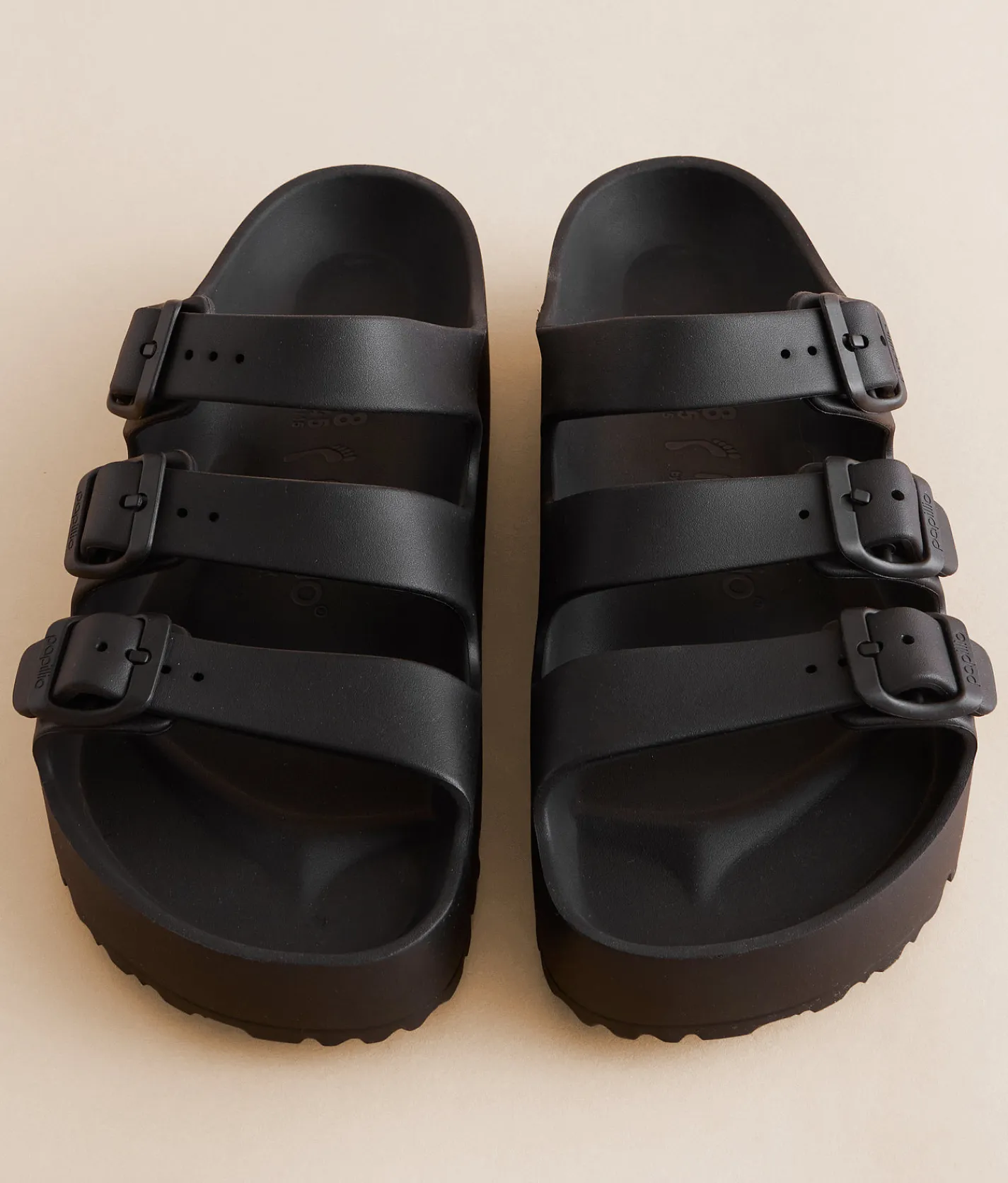 Shoes | Papillio by Birkenstock® Florida EVA Platform Sandal Black