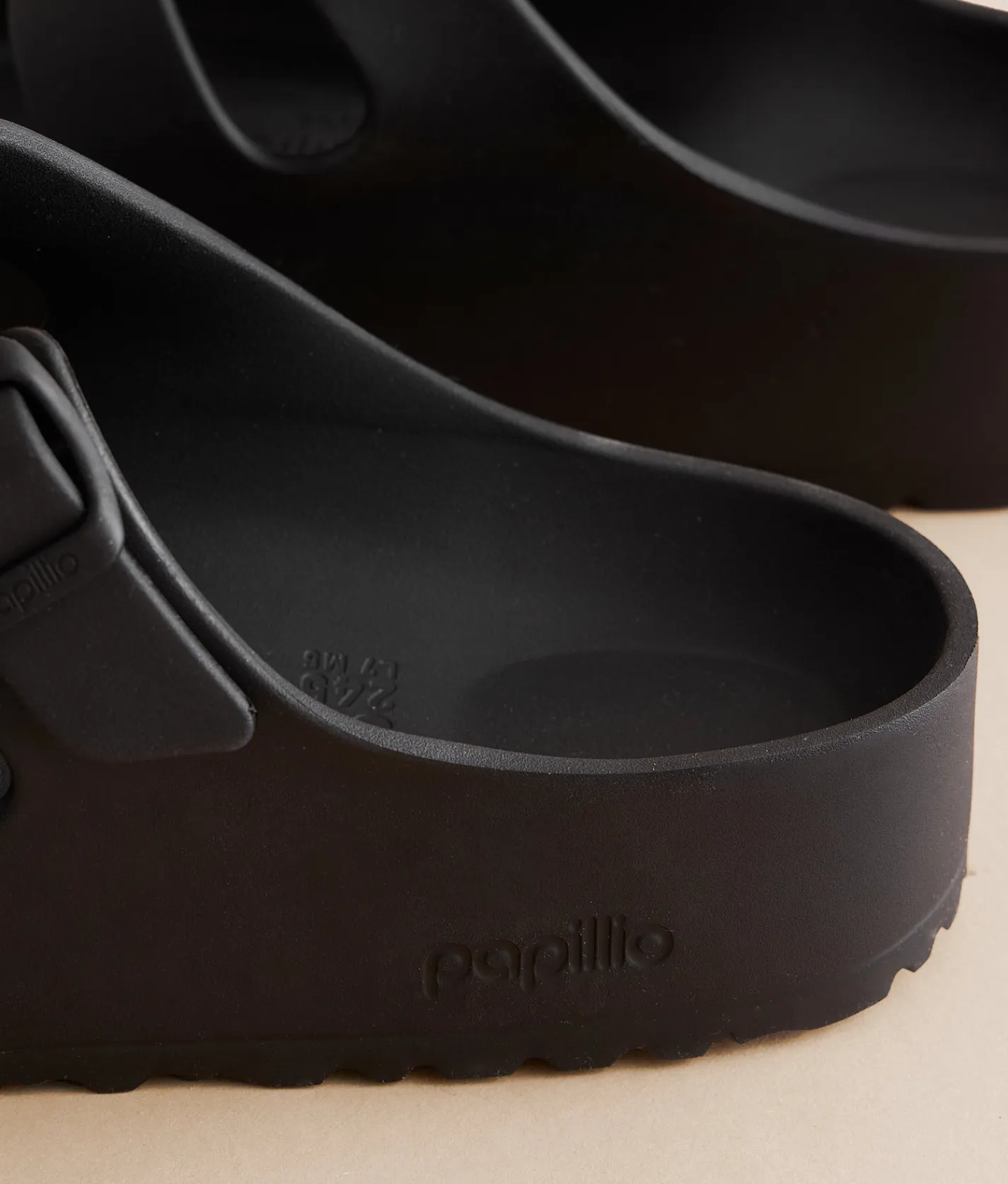 Shoes | Papillio by Birkenstock® Florida EVA Platform Sandal Black