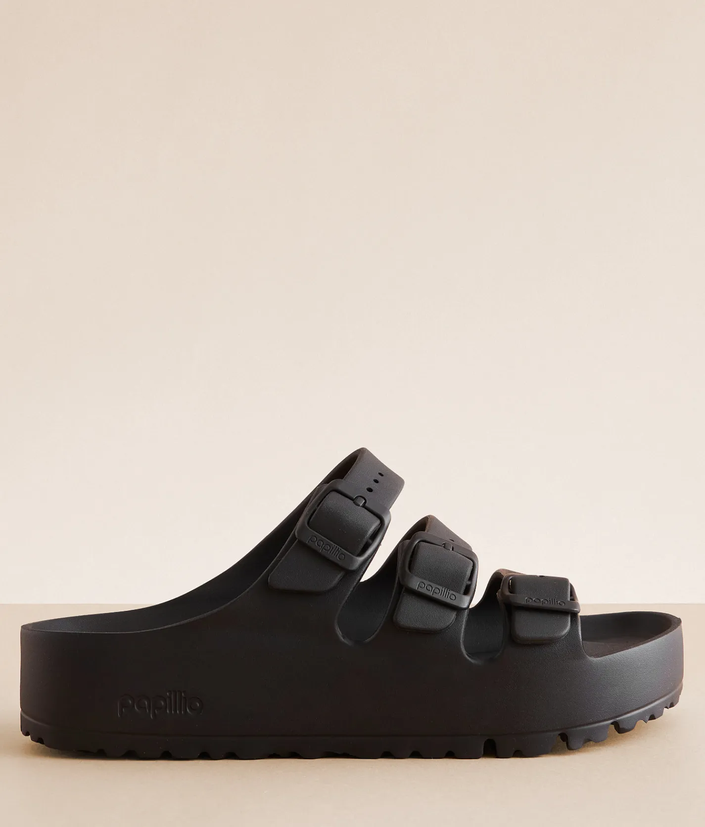 Shoes | Papillio by Birkenstock® Florida EVA Platform Sandal Black