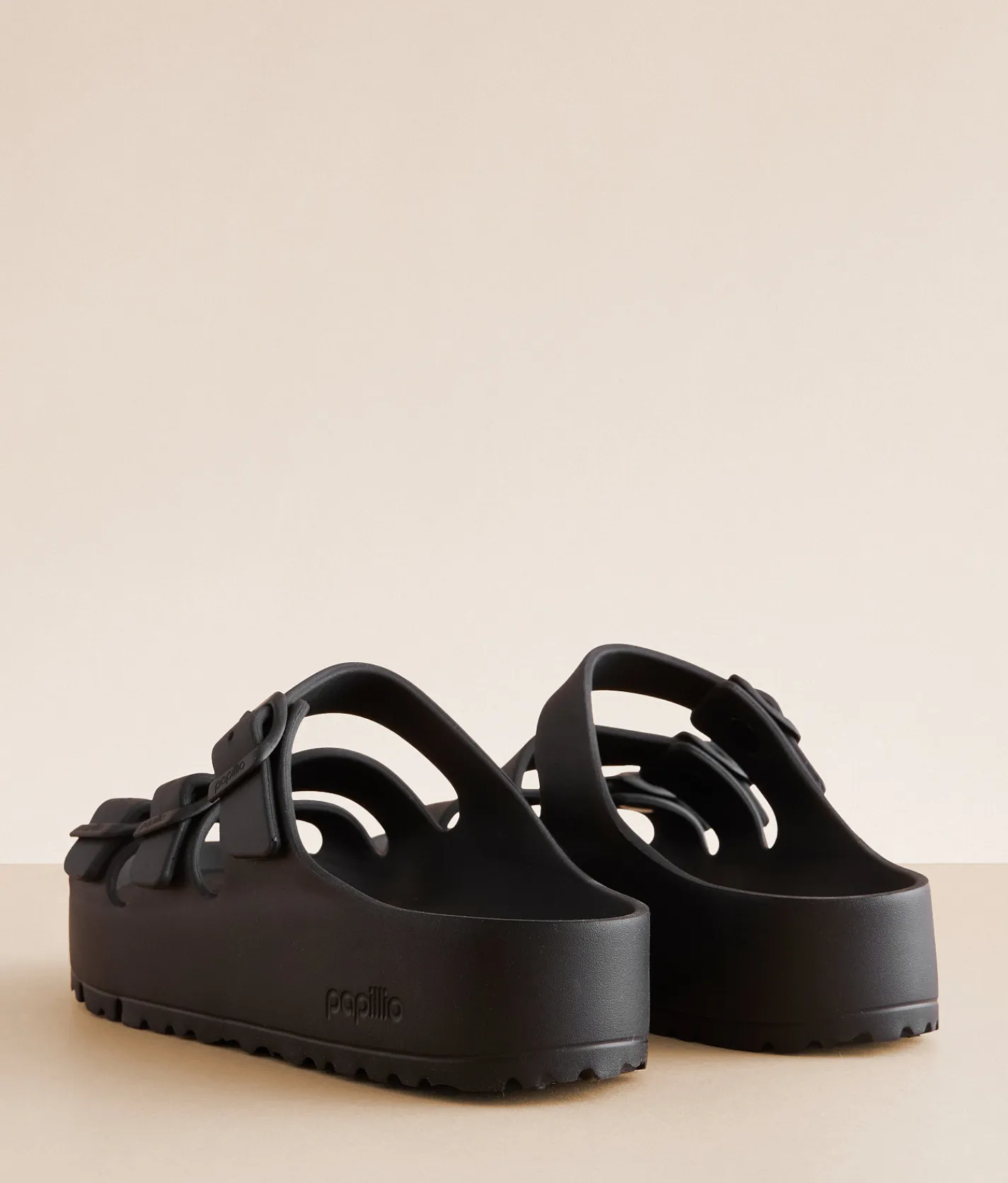 Shoes | Papillio by Birkenstock® Florida EVA Platform Sandal Black