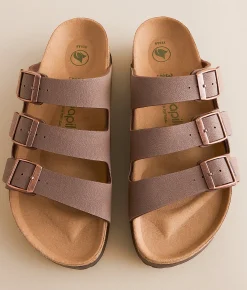 Shoes | Papillio by Birkenstock® Florida Platform Sandal Mocca