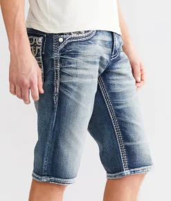 Rock Revival Flynn Stretch Short Flynn H203 Hot