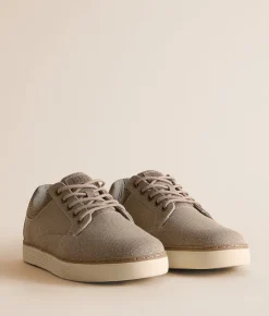 BKE Ford Canvas Sneaker Taupe Online