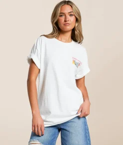 Junkfood 79 Ford Trucks T-Shirt White