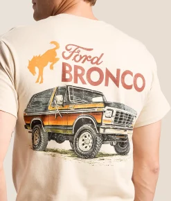 Tops|Graphic T-Shirts | American Needle Ford T-Shirt Sand