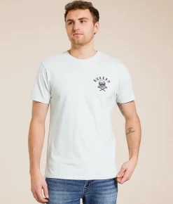 Sullen Fore Play T-Shirt Hushed Green Best