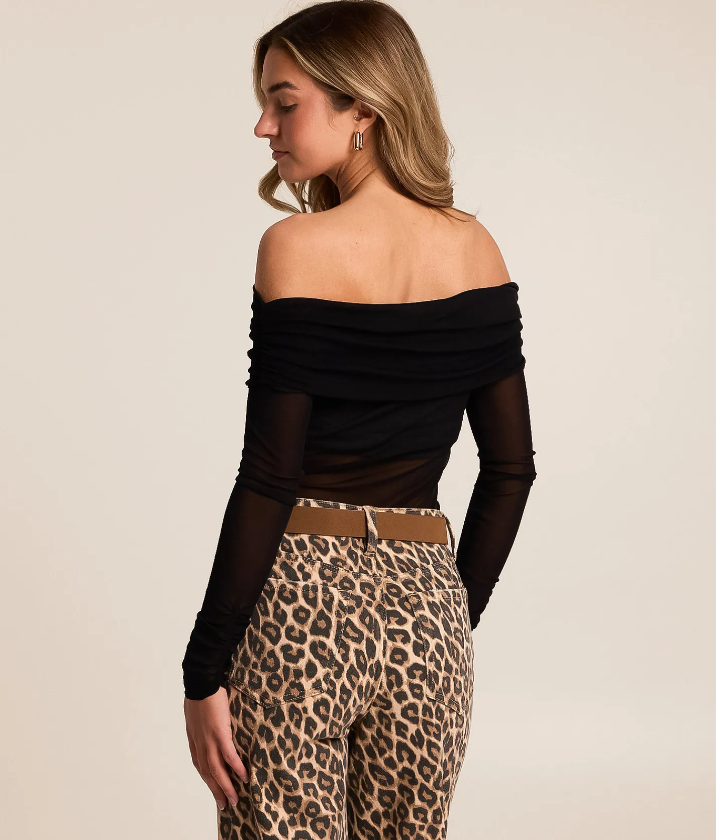 Tops | Free People Forget Me Not Bodysuit Black
