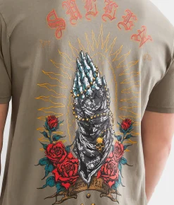 Sullen Forgive Me T-Shirt Moonmist