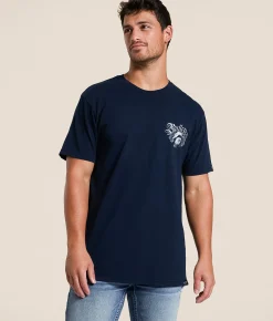 Tops | Sullen Forgiveness T-Shirt Obsidian