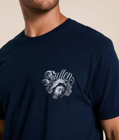 Tops | Sullen Forgiveness T-Shirt Obsidian