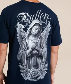 Sullen Forgiveness T-Shirt Obsidian Clearance