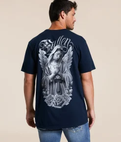 Sullen Forgiveness T-Shirt Obsidian Clearance