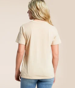 Tops | Wrangler® For The Ride Of Life T-Shirt Cement Heather