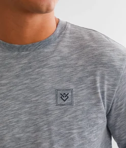 Veece Forward Motion T-Shirt Dark Teal Sale