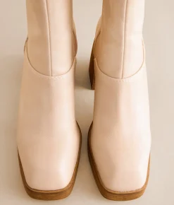 Beast Fashion Foster Boot Bone