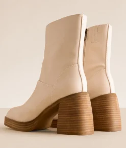 Beast Fashion Foster Boot Bone
