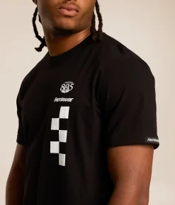 Fasthouse 805 Foundation T-Shirt Black Discount
