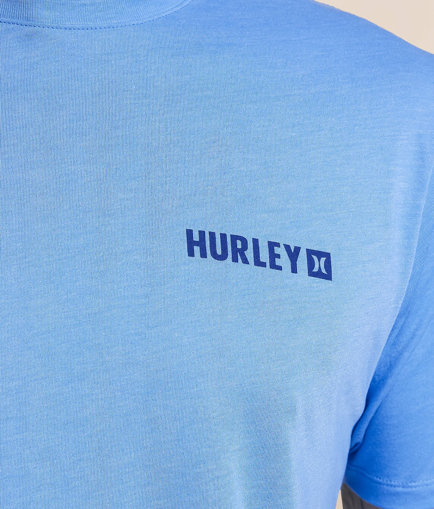 Hurley Four Corners T-Shirt Aquifer Htr Clearance