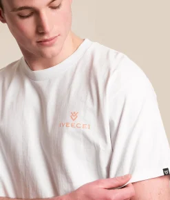 Veece Framework T-Shirt White Outlet