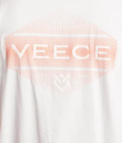 Graphic T-Shirts | Veece Framework T-Shirt White