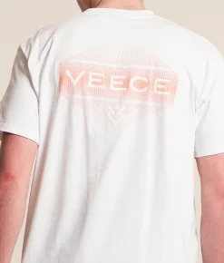 Graphic T-Shirts | Veece Framework T-Shirt White