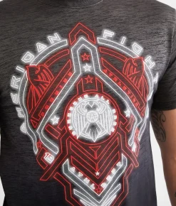 American Fighter Frankford T-Shirt Black Mass New