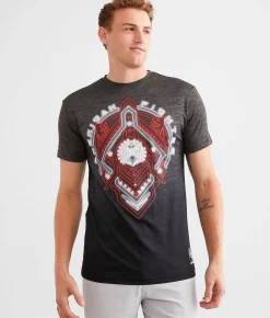 American Fighter Frankford T-Shirt Black Mass New
