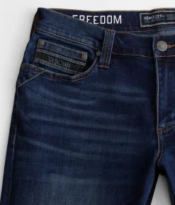Howitzer Freedom Boot Stretch Jean One Flag Clearance