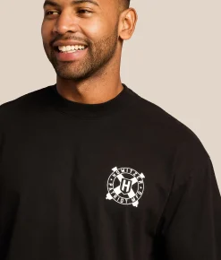 Tops|Graphic T-Shirts | Howitzer Freedom T-Shirt Black