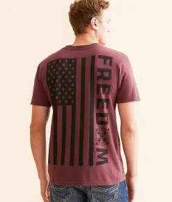 Graphic T-Shirts | Howitzer Freedom T-Shirt Sassafras
