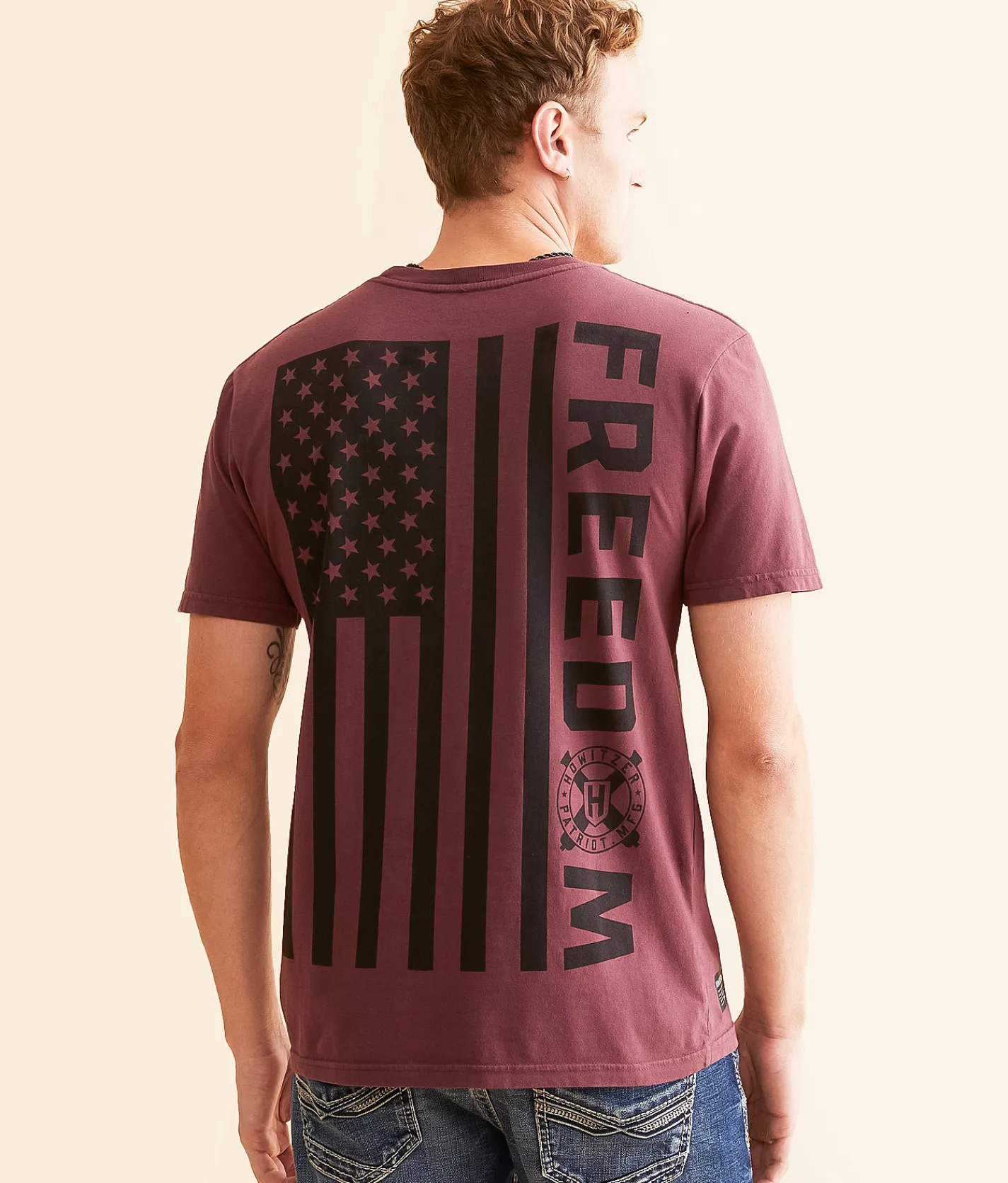 Graphic T-Shirts | Howitzer Freedom T-Shirt Sassafras