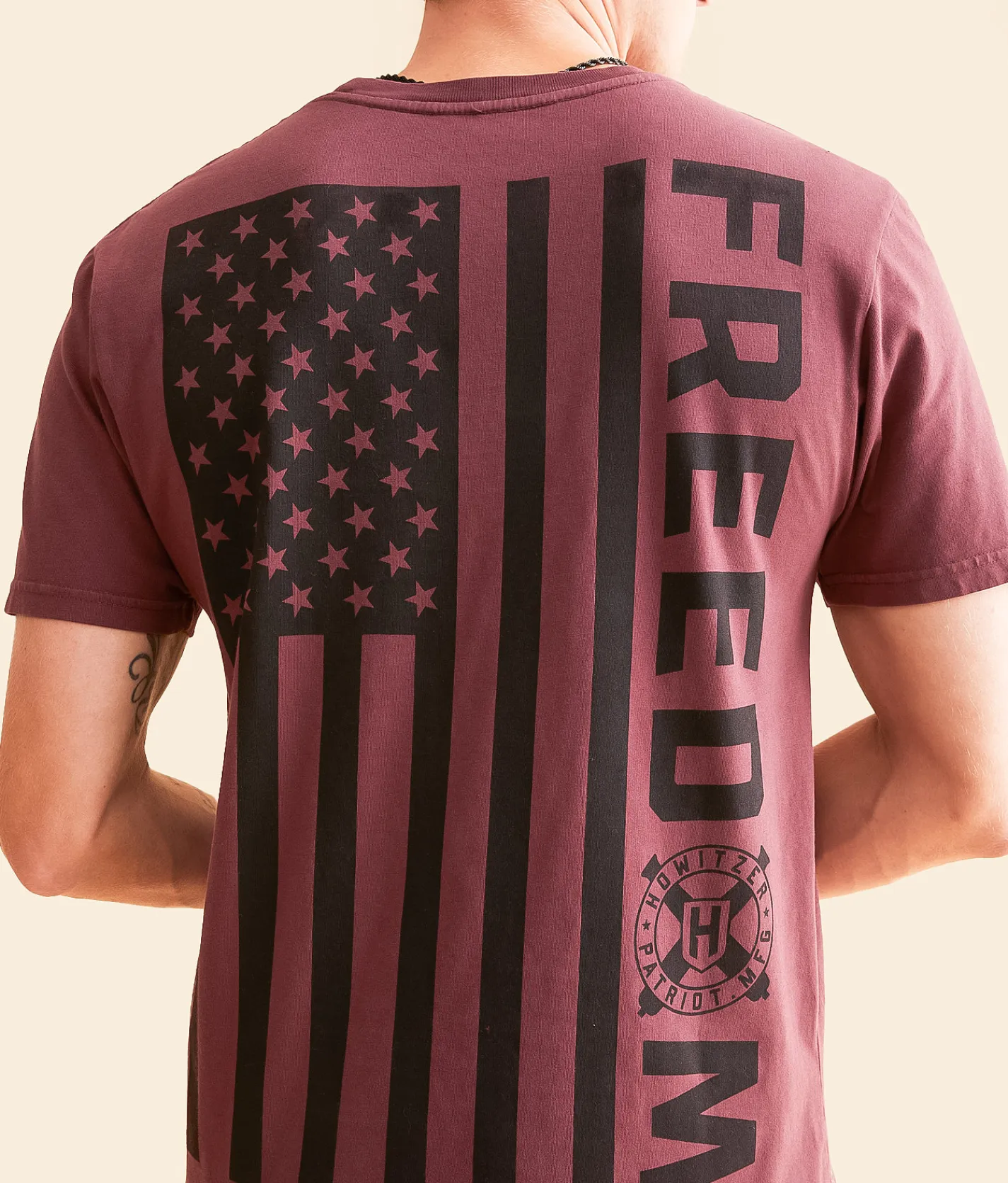 Graphic T-Shirts | Howitzer Freedom T-Shirt Sassafras