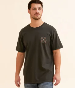 Graphic T-Shirts | Howitzer Freedom T-Shirt Vintage Black