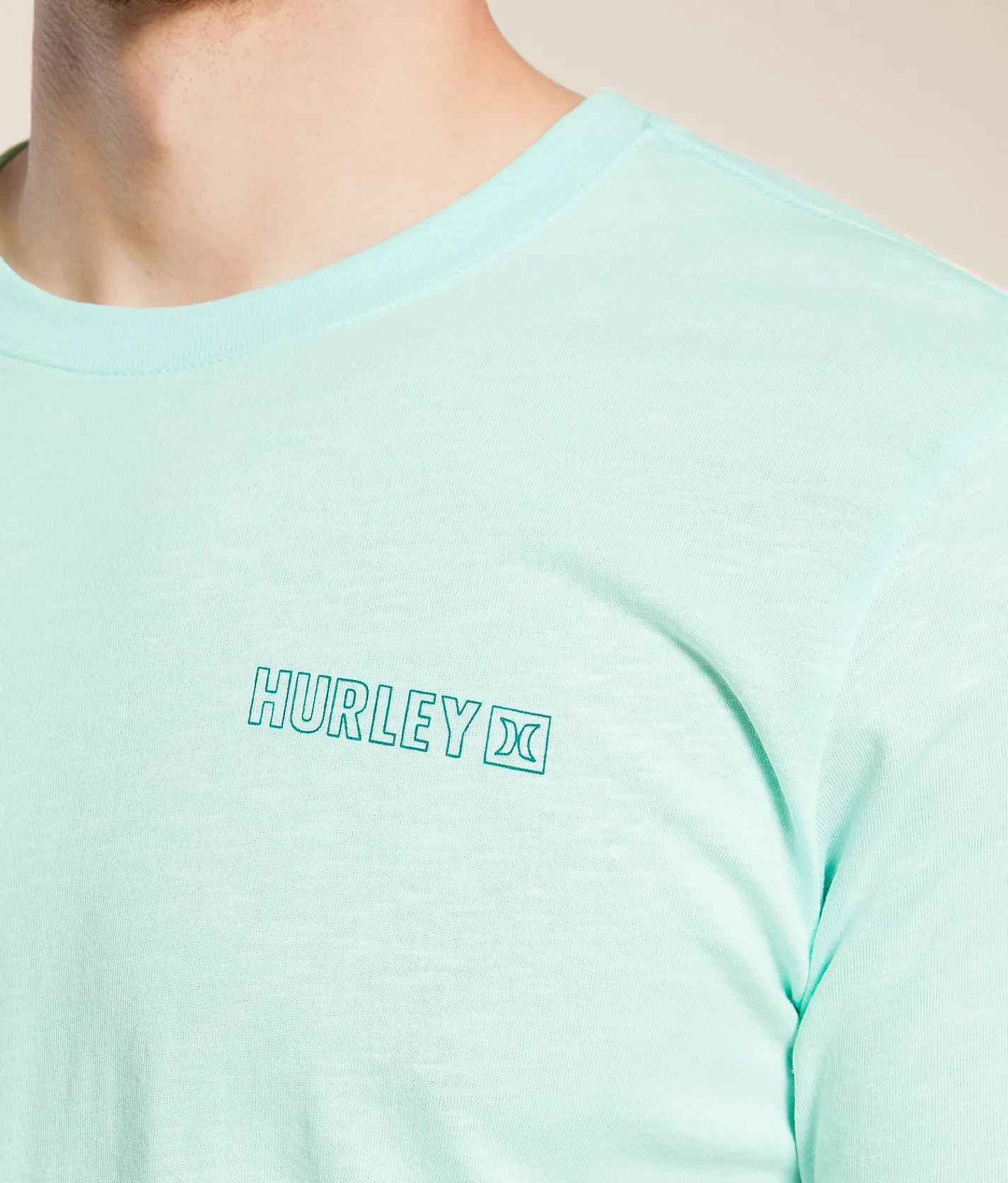 Graphic T-Shirts|Activewear | Hurley Freeform T-Shirt Water Ballet