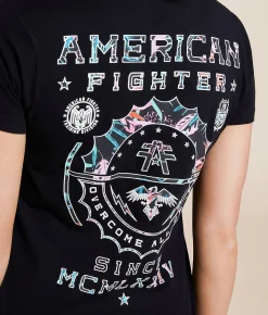 American Fighter Freemont T-Shirt Black Hot