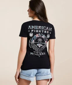 American Fighter Freemont T-Shirt Black Hot